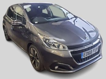 Peugeot 208 1.2 208 Tech Edition S/S 5dr