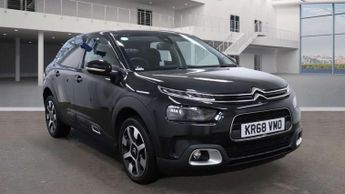 CITROEN C4 CACTUS 1.2 C4 Cactus Flair PureTech S/S Auto 5dr