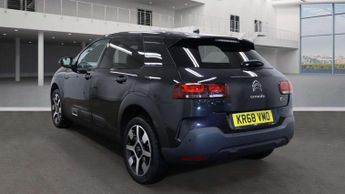 CITROEN C4 CACTUS 1.2 C4 Cactus Flair PureTech S/S Auto 5dr