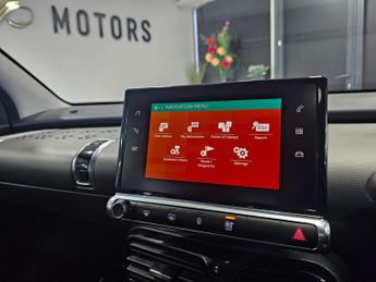 CITROEN C4 CACTUS 1.2 C4 Cactus Flair PureTech S/S Auto 5dr