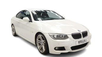 BMW 335 3.0 335i M Sport Coupe 2dr Petrol DCT Euro 5 (306 ps)