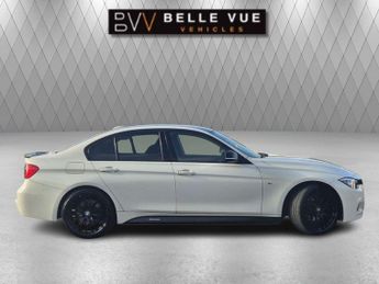BMW 3 SERIES 3.0 330d M Sport Automatic 4dr - NATIONAL DELIVERY*