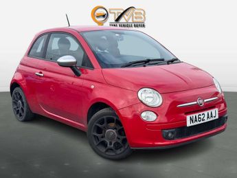 Fiat 500 1.2 500 Street 3dr - NATIONAL DELIVERY*