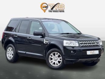 Land Rover Freelander 2.2 Freelander XS SD4 Automatic 4WD 5dr - NATIONAL DELIVERY*