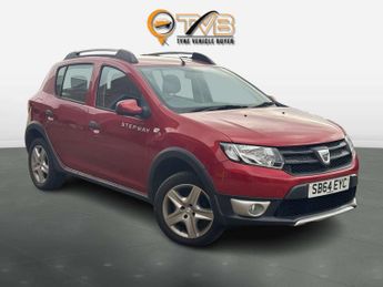 Dacia Sandero 1.5 Sandero Stepway Ambiance dCi 5dr - NATIONAL DELIVERY*