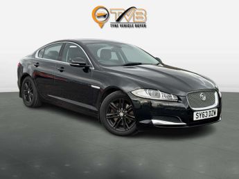 Jaguar XF 2.2 XF Luxury D Automatic 4dr - NATIONAL DELIVERY*