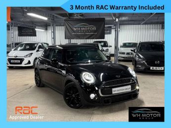 MINI Hatch 2.0 Cooper S 3dr