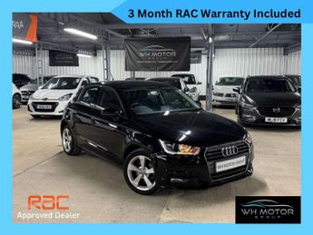 Audi A1 1.4 A1 Sportback TFSI Sport 5dr