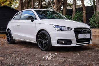 Audi A1 1.4 A1 Sport TFSI Semi-Auto 3dr