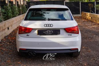 Audi A1 1.4 A1 Sport TFSI Semi-Auto 3dr