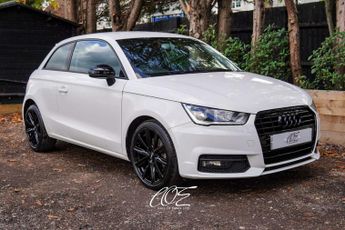 Audi A1 1.4 A1 Sport TFSI Semi-Auto 3dr