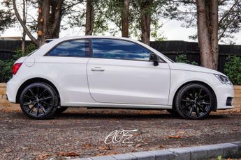 Audi A1 1.4 A1 Sport TFSI Semi-Auto 3dr