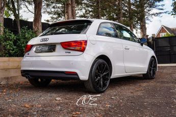 Audi A1 1.4 A1 Sport TFSI Semi-Auto 3dr