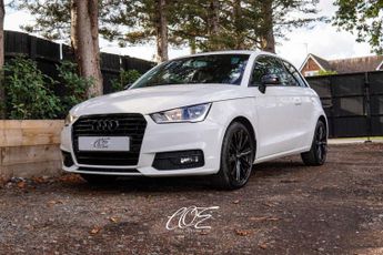 Audi A1 1.4 A1 Sport TFSI Semi-Auto 3dr