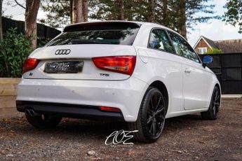 Audi A1 1.4 A1 Sport TFSI Semi-Auto 3dr