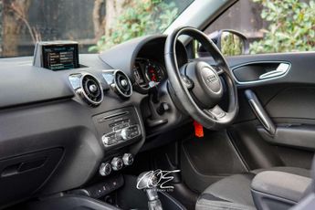 Audi A1 1.4 A1 Sport TFSI Semi-Auto 3dr