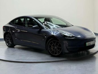 Tesla Model 3 Model 3 Long Range AWD 4WD 4dr