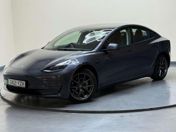 TESLA MODEL 3 Model 3 Long Range AWD 4WD 4dr