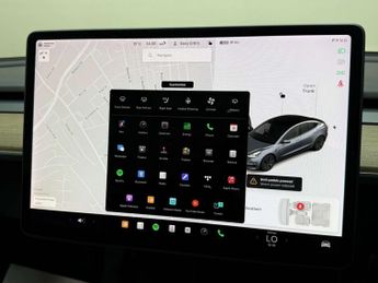 TESLA MODEL 3 Model 3 Long Range AWD 4WD 4dr