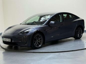 TESLA MODEL 3 Model 3 Long Range AWD 4WD 4dr
