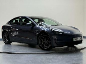 TESLA MODEL 3 Model 3 Long Range AWD 4WD 4dr