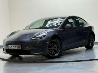 TESLA MODEL 3 Model 3 Long Range AWD 4WD 4dr