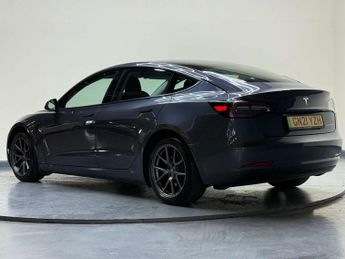 TESLA MODEL 3 Model 3 Long Range AWD 4WD 4dr