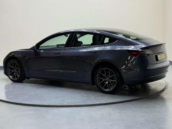 TESLA MODEL 3 Model 3 Long Range AWD 4WD 4dr