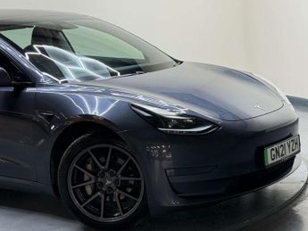 TESLA MODEL 3 Model 3 Long Range AWD 4WD 4dr