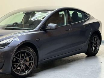 TESLA MODEL 3 Model 3 Long Range AWD 4WD 4dr