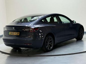 TESLA MODEL 3 Model 3 Long Range AWD 4WD 4dr