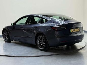 TESLA MODEL 3 Model 3 Long Range AWD 4WD 4dr