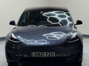 TESLA MODEL 3 Model 3 Long Range AWD 4WD 4dr