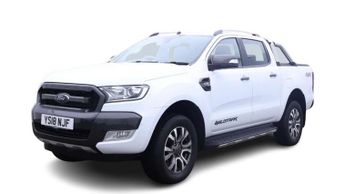 Ford Ranger 3.2 Ranger Wildtrak 4x4 Double Cab TDCi 4WD 5dr