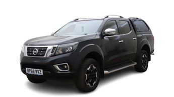Nissan Navara 2.3 Navara Tekna dCi Auto 4WD 5dr