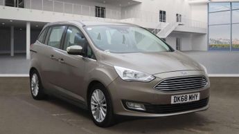 Ford C Max 1.0 Grand C-Max Titanium T 5dr