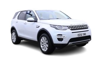 Land Rover Discovery Sport 2.0 TD4 HSE Luxury SUV 5dr Diesel Auto 4WD Euro 6 (s/s) (180 ps)