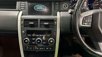 LAND ROVER DISCOVERY SPORT 2.0 TD4 HSE Luxury SUV 5dr Diesel Auto 4WD Euro 6 (s/s) (180 ps)