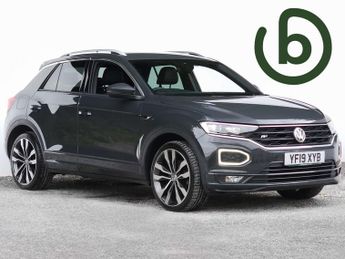 Volkswagen T-Roc 1.6 T-Roc R-Line TDI 5dr