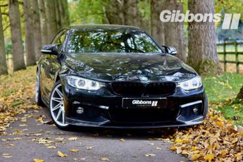 BMW 420 2.0 420I Gran Coupe M Sport Auto 5dr