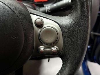 Nissan Micra 1.2 Micra Acenta CVT 5dr