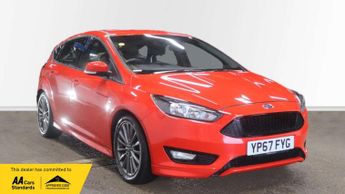 Ford Focus 1.0 Focus ST-Line 5dr