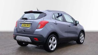 VAUXHALL MOKKA 1.4 Mokka Exclusive T Auto 5dr
