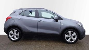 VAUXHALL MOKKA 1.4 Mokka Exclusive T Auto 5dr