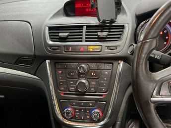 VAUXHALL MOKKA 1.4 Mokka Exclusive T Auto 5dr