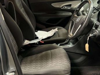 VAUXHALL MOKKA 1.4 Mokka Exclusive T Auto 5dr