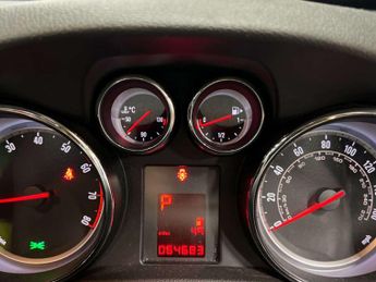 VAUXHALL MOKKA 1.4 Mokka Exclusive T Auto 5dr