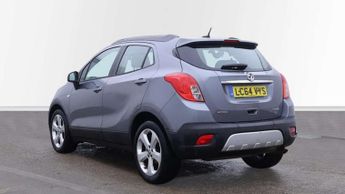 VAUXHALL MOKKA 1.4 Mokka Exclusive T Auto 5dr