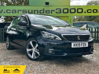 Peugeot 308 1.2 308 Allure PureTech S/S 5dr