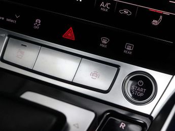AUDI E-TRON e-tron Black Edition 50 Quattro 4WD 5dr